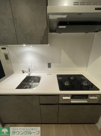 TRACK八丁堀の物件内観写真